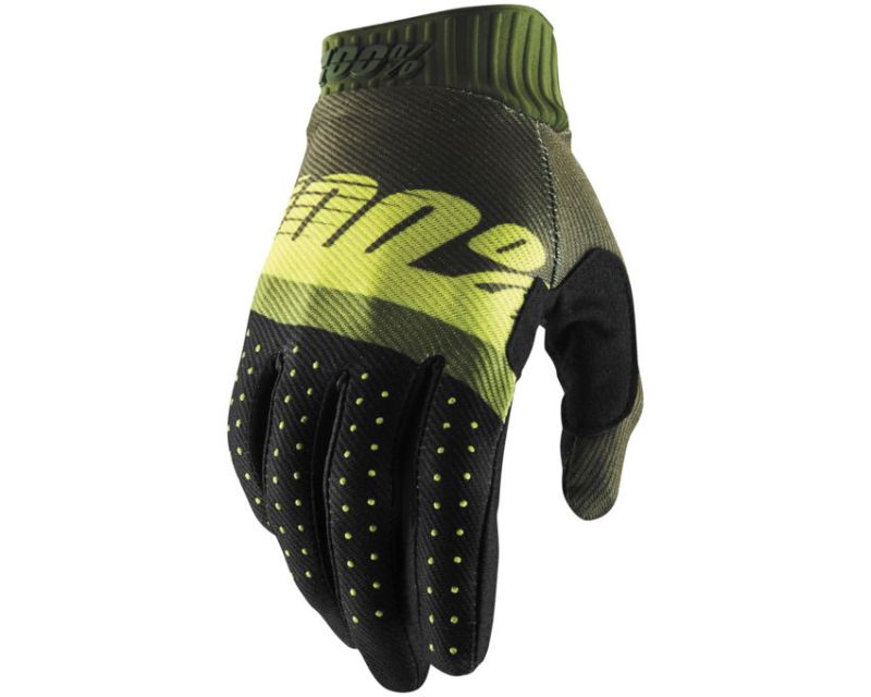 100% Men's Ridefit Gloves - 10014-266-13