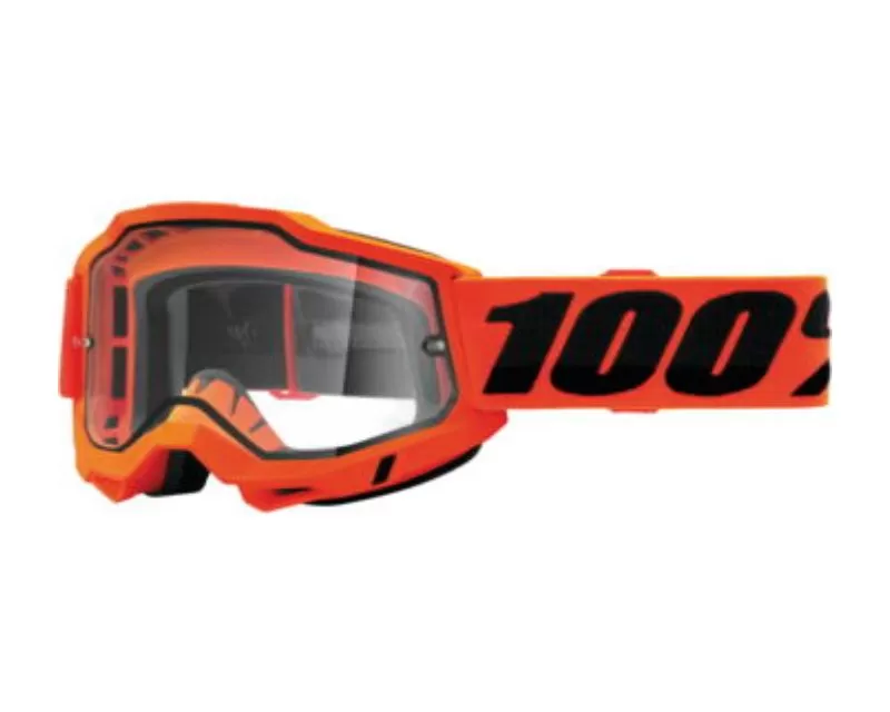 100% Accuri 2 Enduro Goggles - 50221-501-05