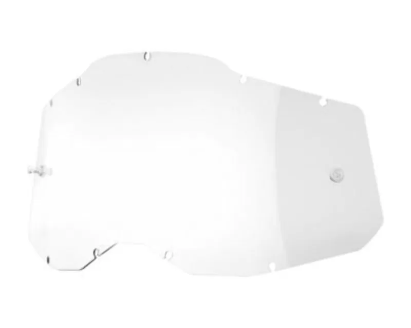 100% 2.0 Replacement Lens - 51008-101-01
