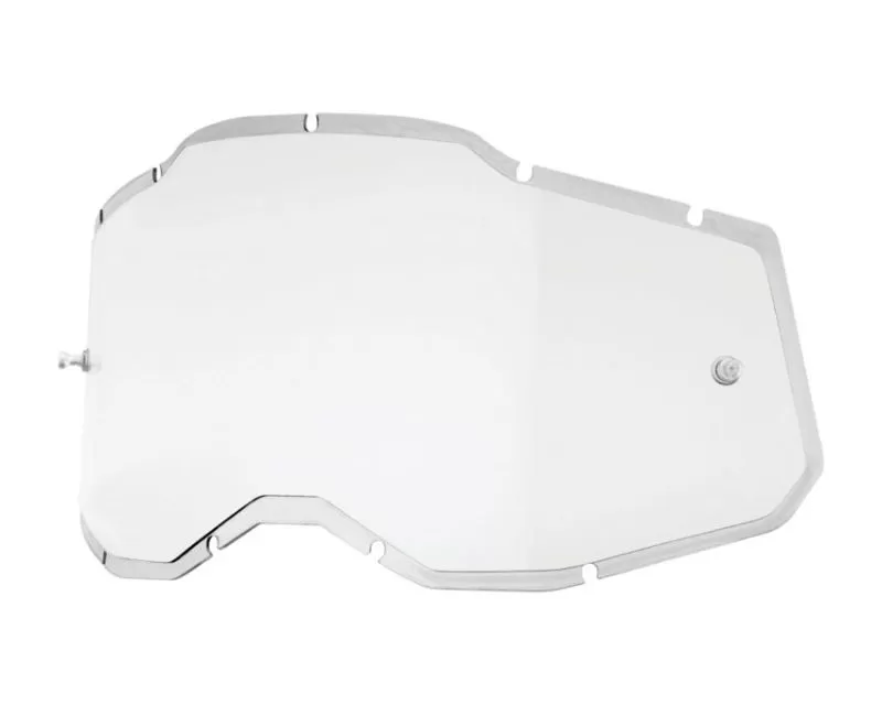 100% 2.0 Injected Replacement Lens - 51008-301-01