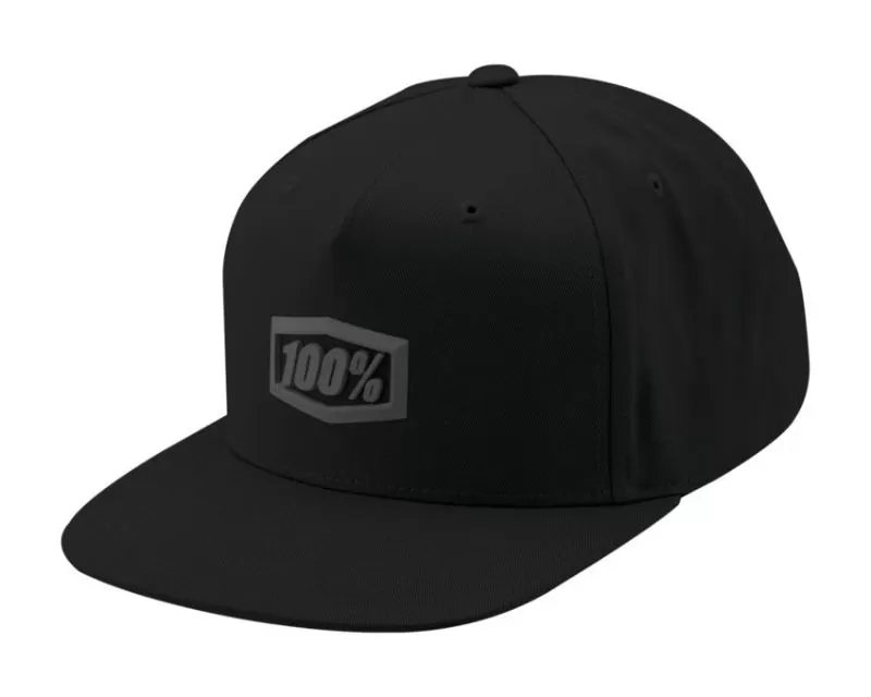 100% Men's Enterprise Snapback Hat - 20064-395-01