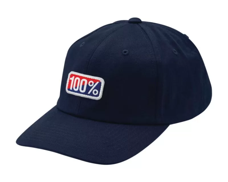 100% Men's Select Dad Hat - 20091-015-01