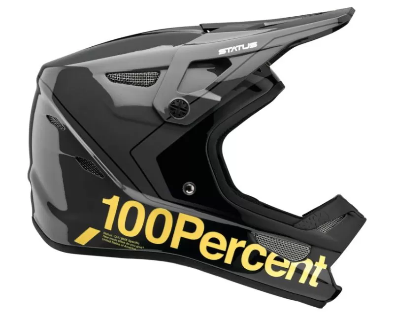 100% Status Bike Helmet - 80010-464-14