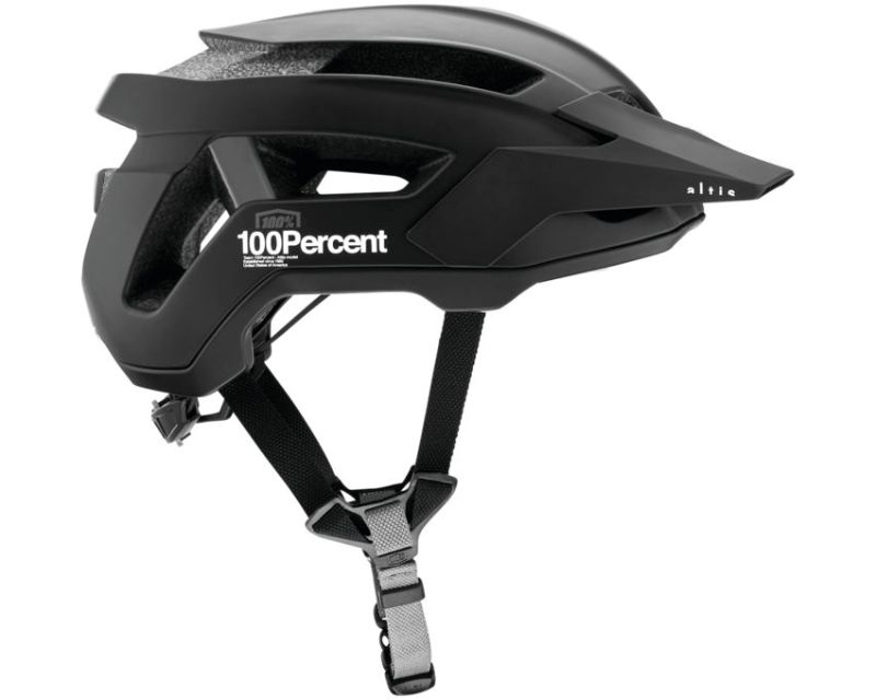 100% Altis Bike Helmet - 80040-001-18