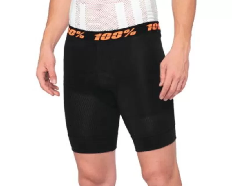 100% Crux Liner Shorts - 49901-001-28