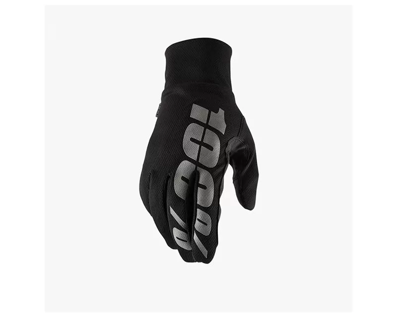 100% Hydromatic Bike Moto Gloves - 10017-00000