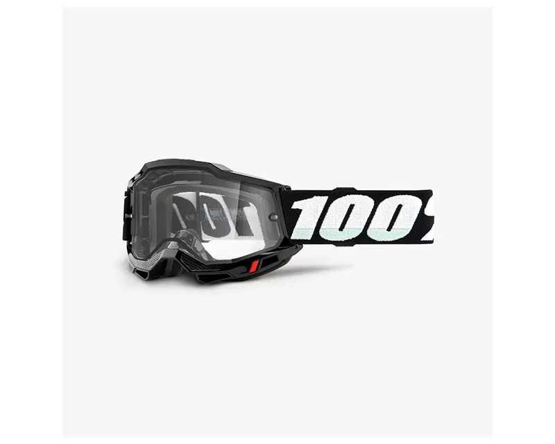 100% Accuri 2 Enduro Moto Goggles - 50015-00001