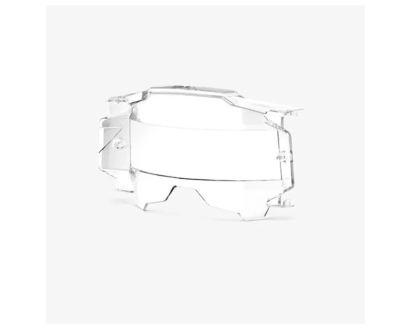 100% Armega Forecast Replacement Shield Moto/MTB Clear - 59074-00001