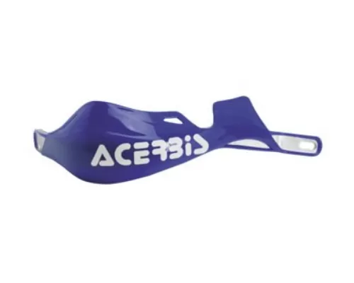 Acerbis Rally Pro Blue Handguards w/out Mount - 2041720211
