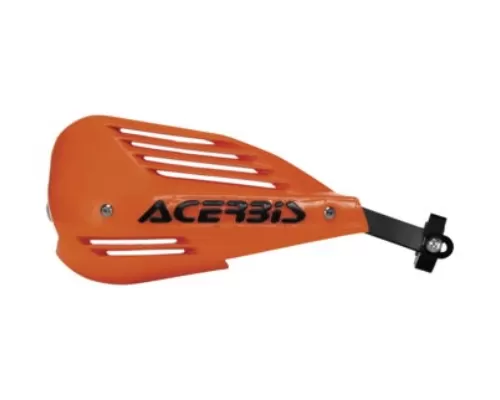 Acerbis Endurance Orange Handguards - 2168840237