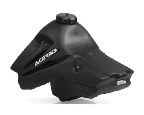 Acerbis 3.2 gal. Black Fuel Tanks for Honda CRF450R 2005-2008 - 2140740001