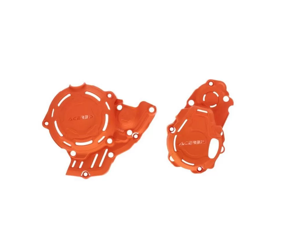 Acerbis X-Power Kit Orange KTM 250 SX-F | 350 SX-F 2023 - 2977605226
