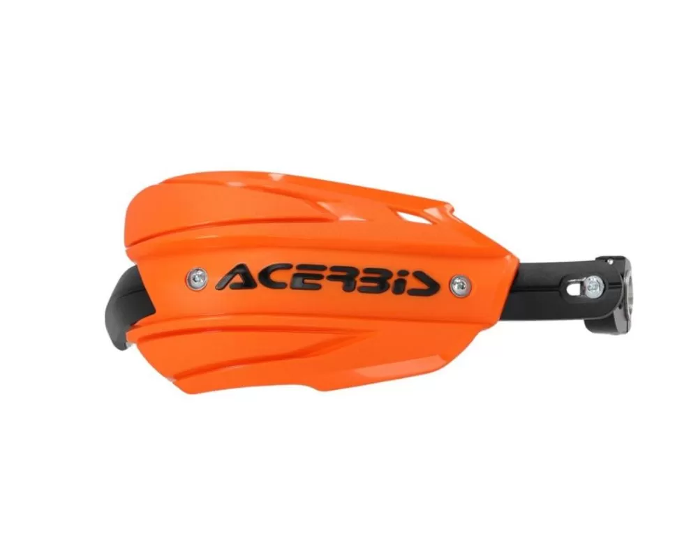 Acerbis Endurance-X Handguard Orange/Black - 2980461008