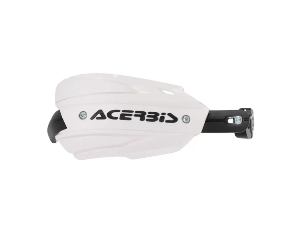Acerbis Endurance-X Handguard White/Black - 2980461035