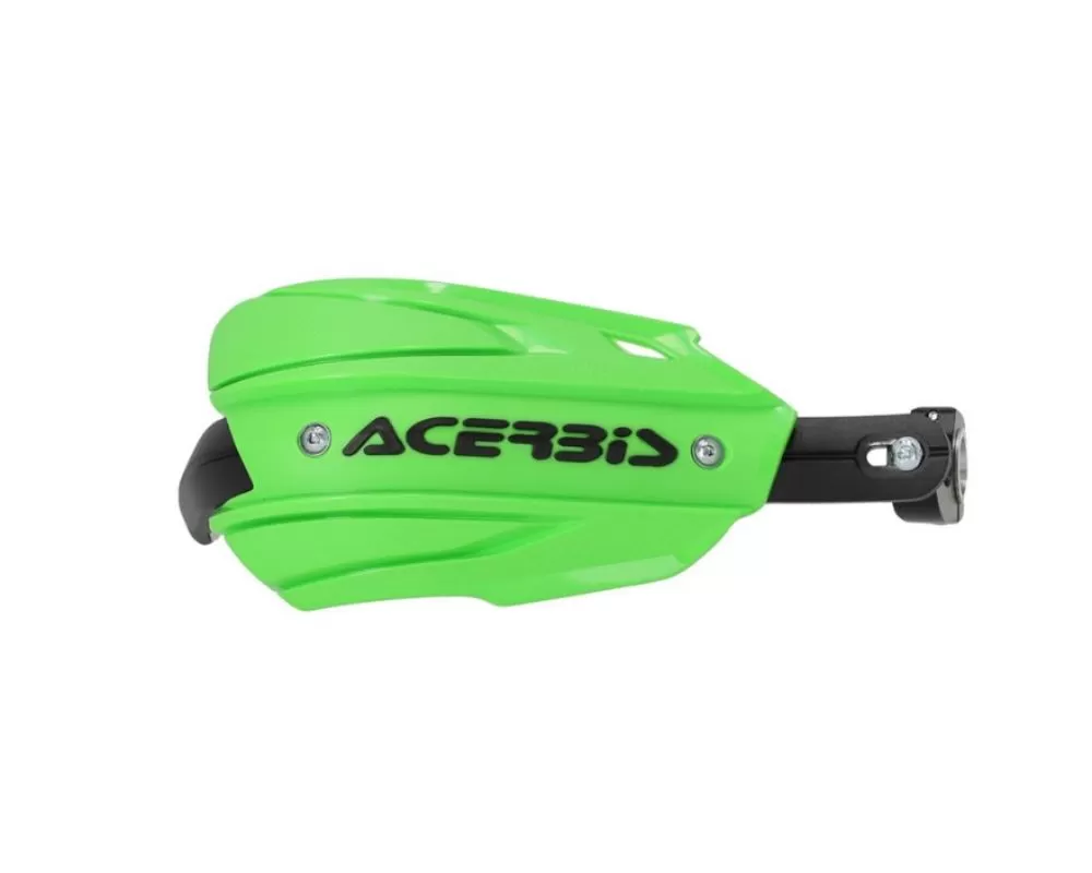 Acerbis Endurance-X Handguard Green/Black - 2980461089
