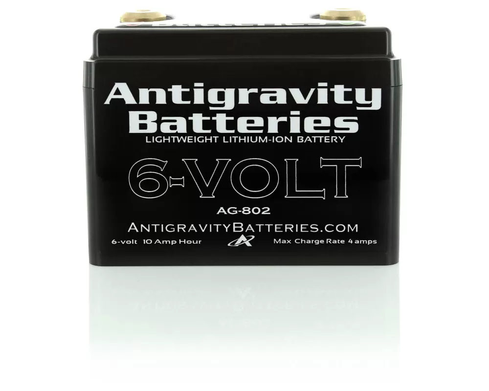 Antigravity Special Voltage Small Case 8-Cell 6V Lithium Battery - AG-802