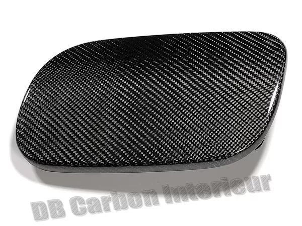 DB Carbon Tank Cap Porsche 955 Cayenne Turbo | Cayenne S 2003-2007 - 210CTU-0002