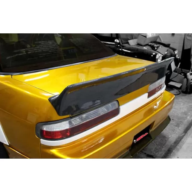 Origin Lab FRP Type-3 Rear Wing Nissan Silvia S13 1989-1994 - D216-FRP