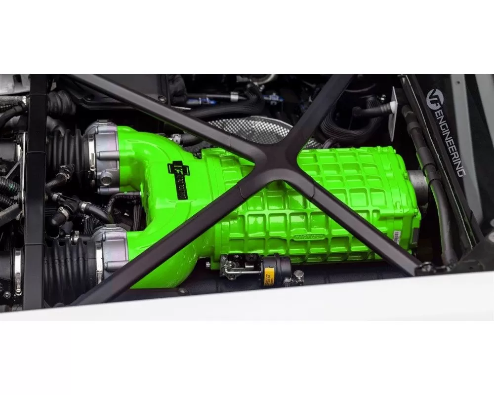 VF Engineering Hypercharger System Lamborghini Huracan STO VF8XX 2021 - 2022 - VFK89-04