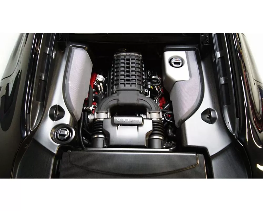 VF Engineering VF750 Supercharger System Audi R8 V10 Plus 2009-2015 - VF-AU-0203-03