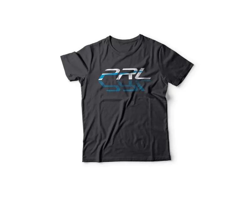 PRL Motorsports Reflected Logo T-Shirt L - PRL-SHIRT-REFLECT-L