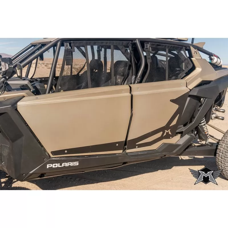 Madigan Motorsports 4-Seat Door Kit Polaris RZR XP Pro 2020-2022 - XP1K-BODK-PRO-4