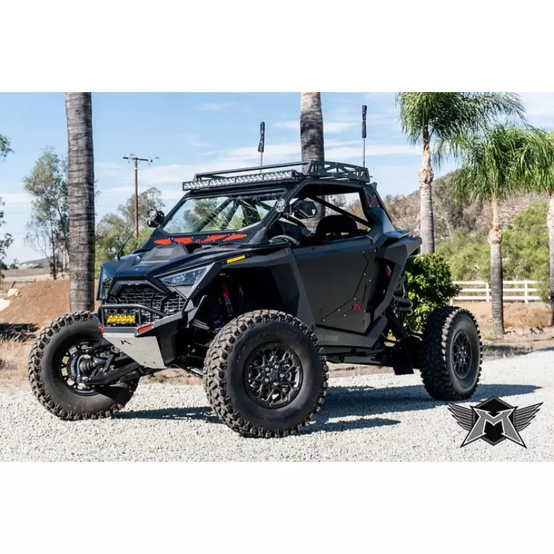 Madigan Motorsports 2-Seat Stock Point Roll Cage and Roof Polaris RZR Pro R 2022 - XP1K-RC-2-PRO-R