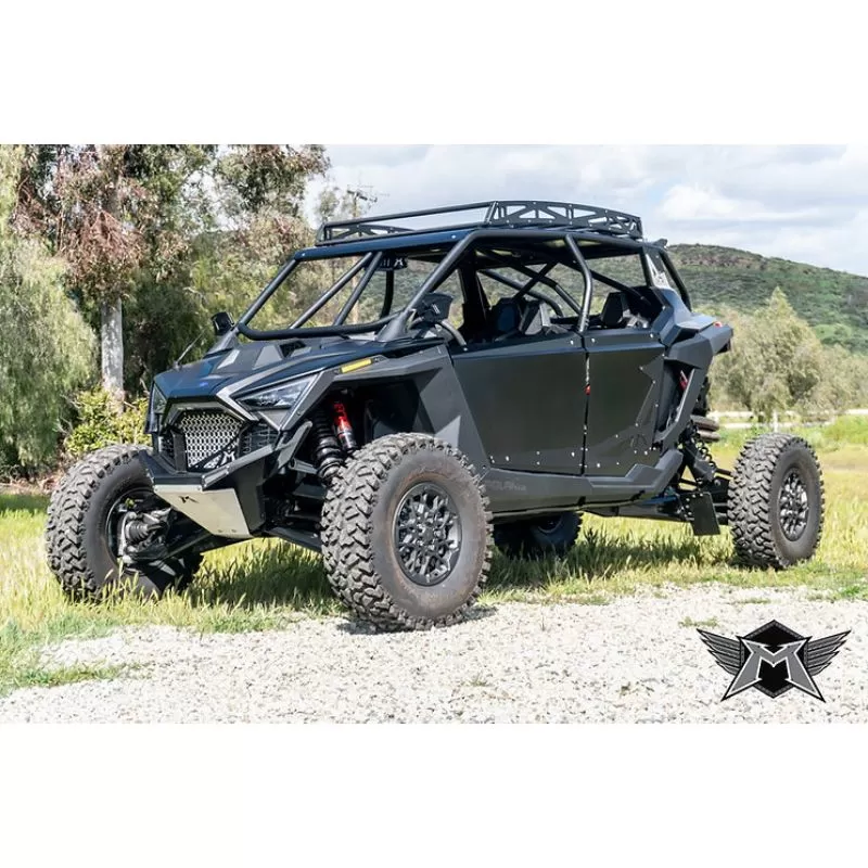 Madigan Motorsports 4-Seat Stock Point Roll Cage and Roof Polaris RZR Pro R 2022 - XP1K-RC-4-PRO-R