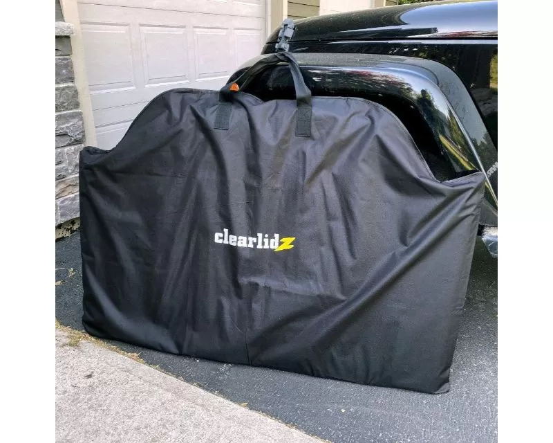 Clearlidz CL200 Storage Bag Jeep Wrangler | Gladiator 2007-2023 - CL710