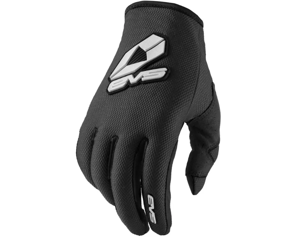 EVS Sport Glove Black - GLS-BK-S