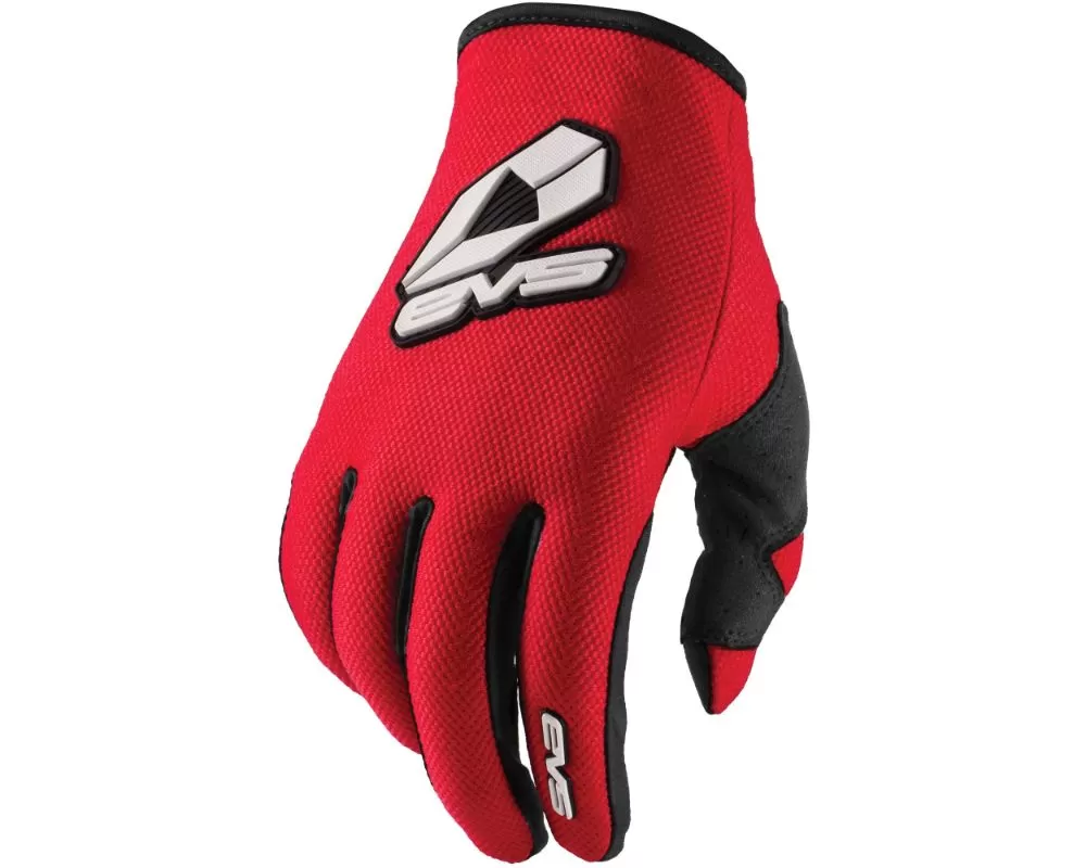 EVS Sport Glove Red - GLS-R-S