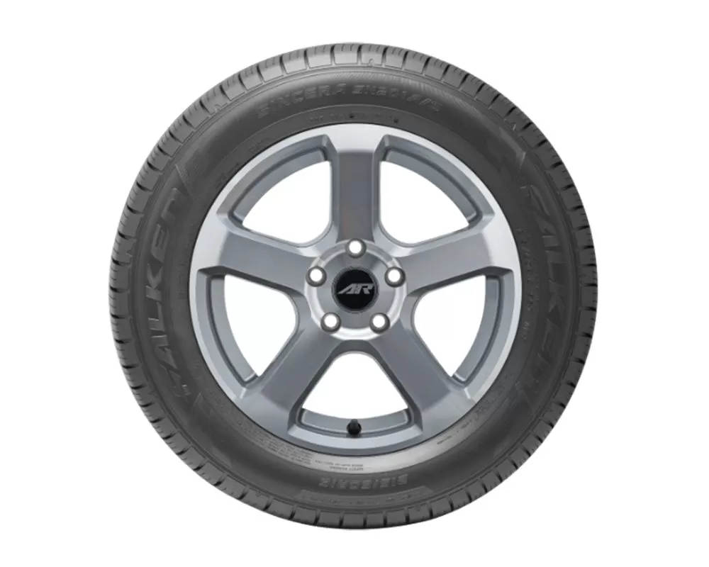 Falken Sincera SN201 A/S Tire 205/70R15 96T SL Black Side Wall - 28624434