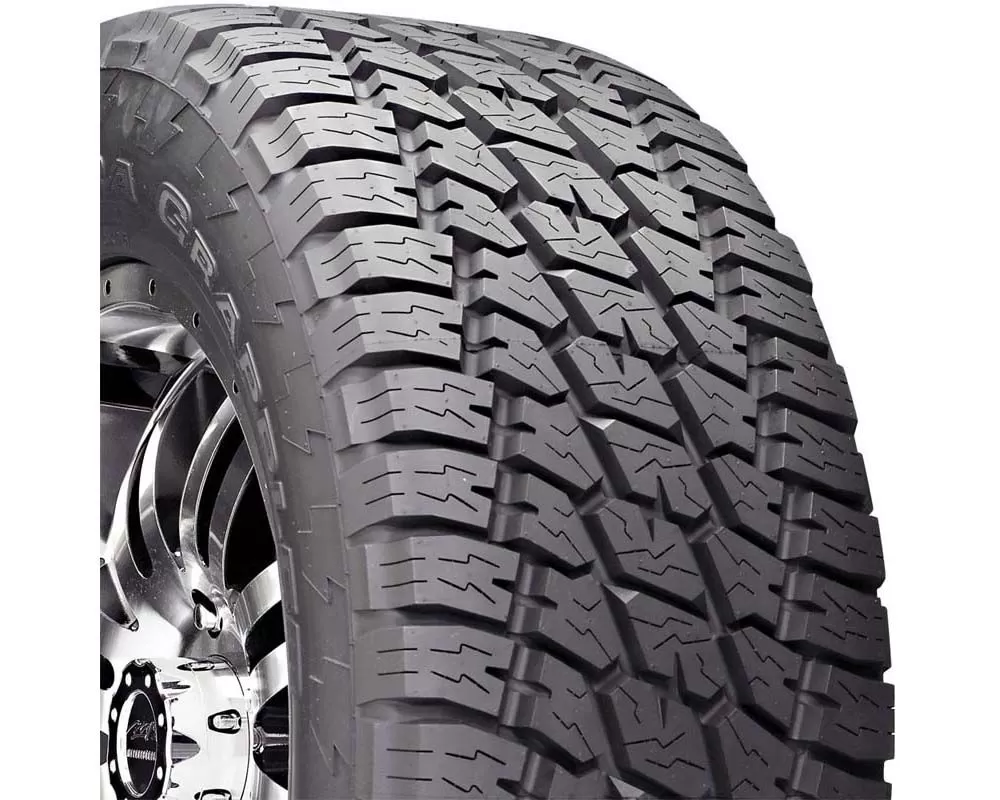 Nitto Terra Grappler AT Tire 255/60 R18 112SxL BSW - 201180