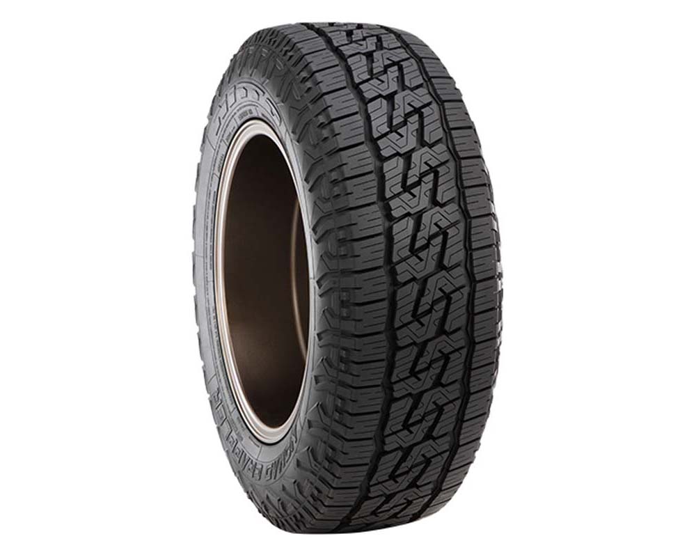 Nitto Nomad Grappler Tire 255/50R20 109H XL - 212200