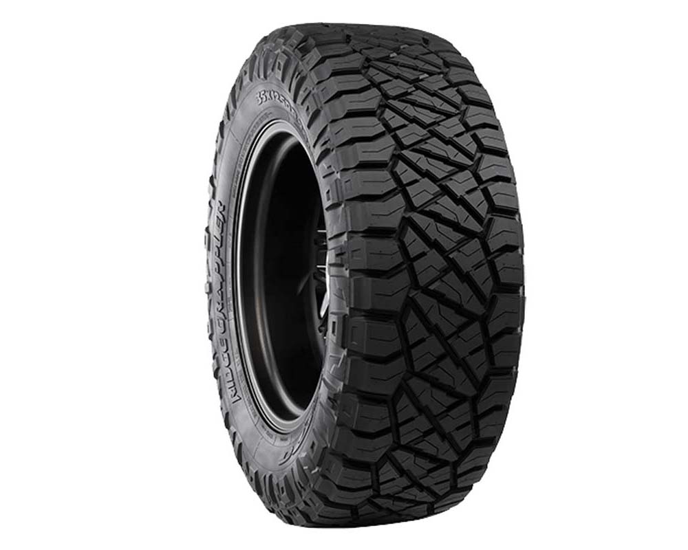 Nitto Ridge Grappler Tire LT265/65R18 E 122/119Q - 217470