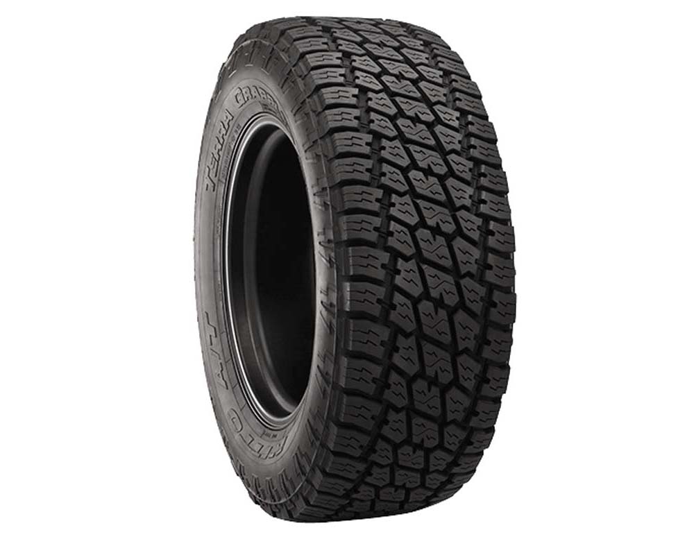 Nitto Terra Grappler G2 Tire LT285/60R18 E 122/119S?? - 216630