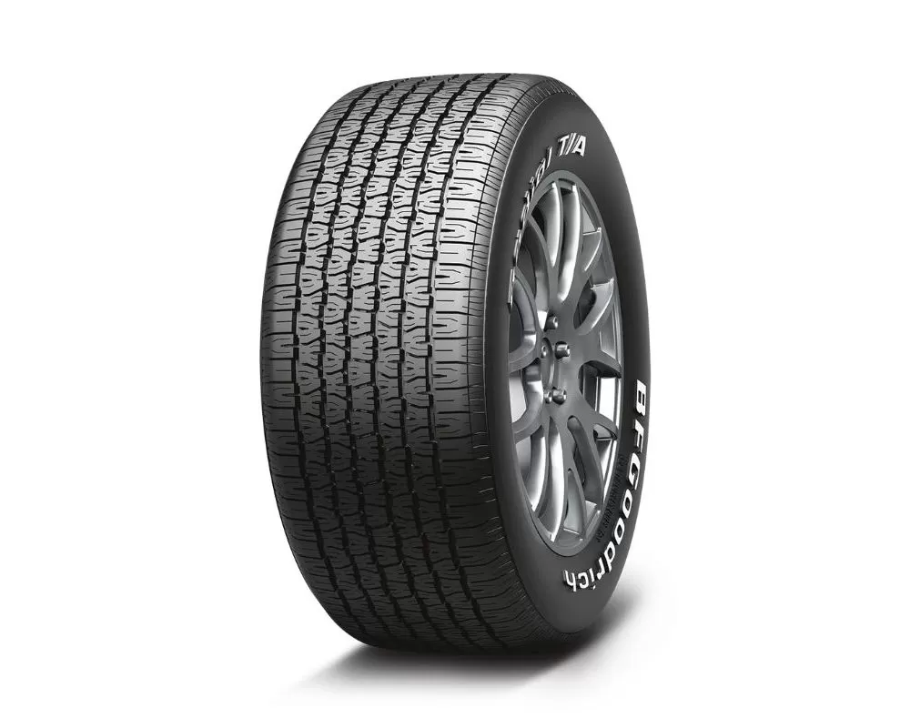 BFGoodrich Radial T/A Tire 295/50R15 105S RWL - 12707