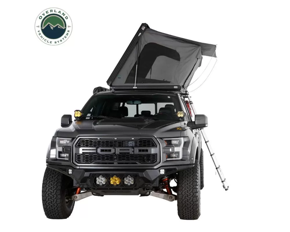 Overland Vehicle Systems Sidewinder Aluminum Side Opening Roof Top Tent - 18109901