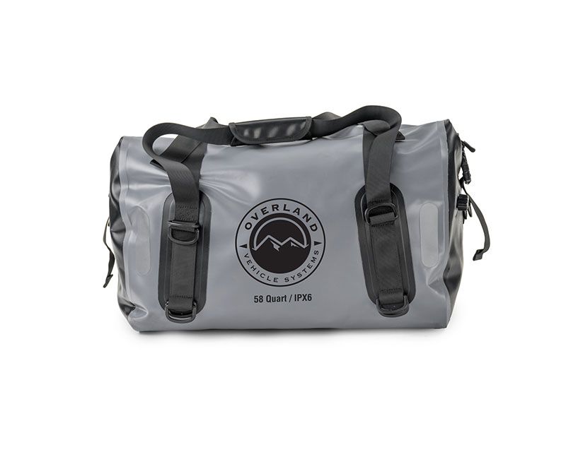 Overland Vehicle Systems 58 QT Portable Dry Storage Bag - 40300011