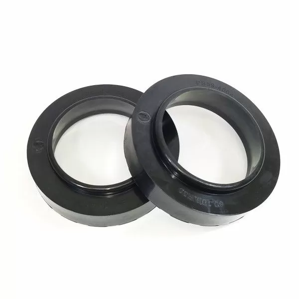 Dobinsons Front 10mm Polyurethane Coil Spacers Single Toyota Land Cruiser 80 | 105 Series (Pair) - PS59-4005