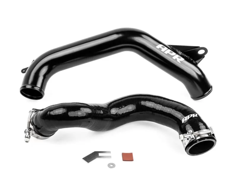 APR Turbo Outlet Hose and Pipe 2.0T EA888.3 Trans For APR EFR7163 Only - MS100216