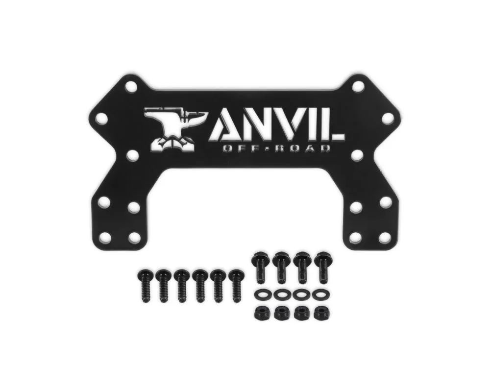 Anvil Off-Road Third Brake Light Relocation Kit Ford Bronco 2021+ - 628-41AOR