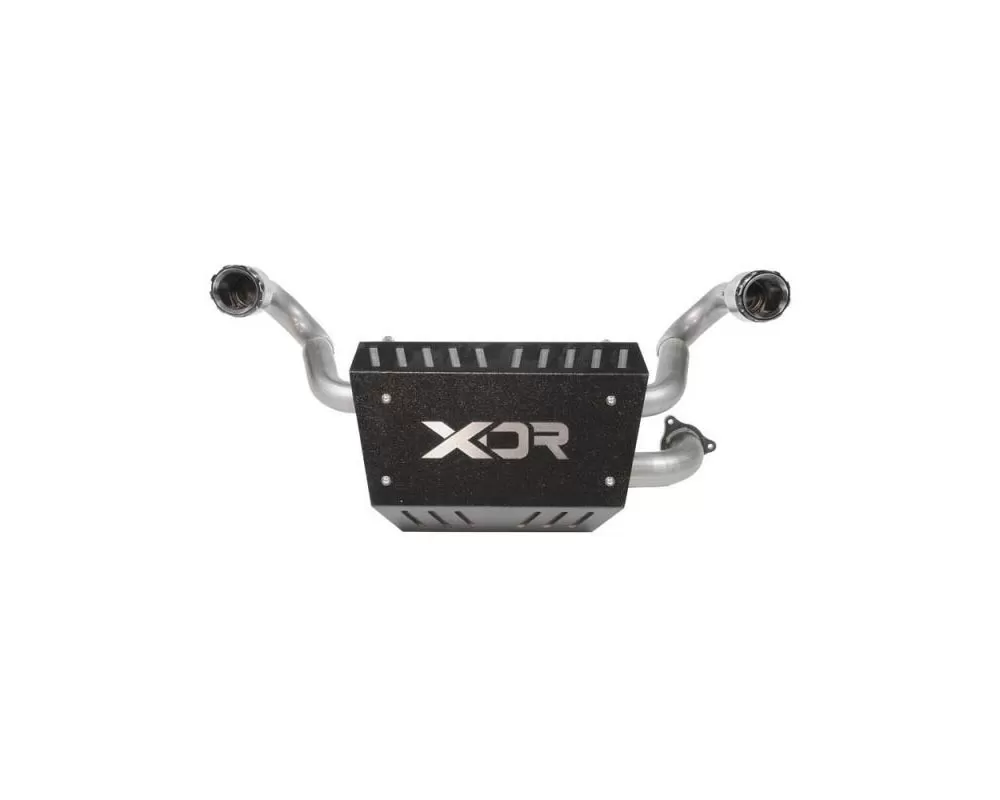 XDR Off-Road Competition Exhaust Polaris RZR XP Turbo | XP 4 Turbo 16-19 - 7514