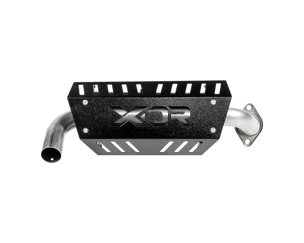 XDR Off Road Competition Exhaust - Moderate/Aggressive Sound Polaris RZR RS1 | RZR XP1000 | XP4 1000 18-20 - 7524