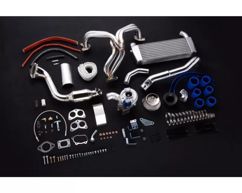 Blitz Turbo System Tuners Kit W/Cata Toyota 86 Zn6 2013-2021 - 10203