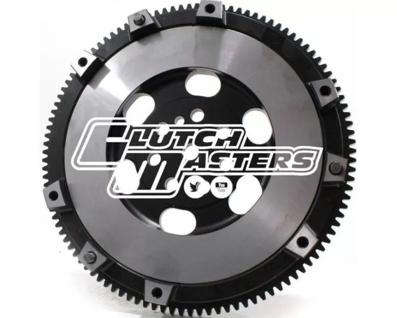 Clutch Masters Lightweight Steel Flywheel Mitsubishi 2.0L | 2.4L 1993-1998 - FW-735-4SF