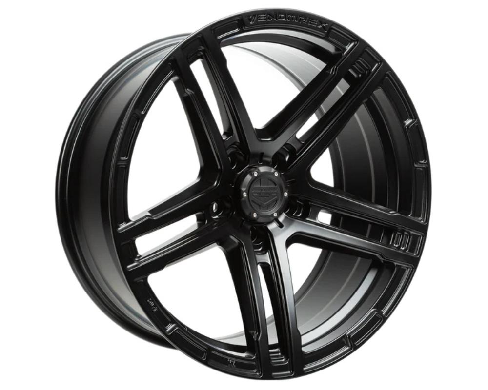 VENOMREX VR501 Wheel 17x9 5x127 -6mm Coal Black - VR501.17090.5127.-6C.72.CB