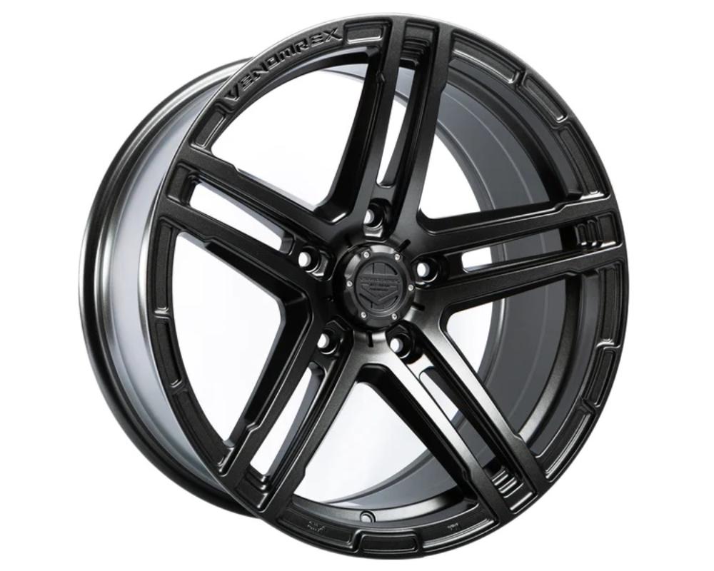 VENOMREX VR501 Wheel 17x9 5x139 -12mm Tungsten Graphite - VR501.17090.5139.-12C.78.TG