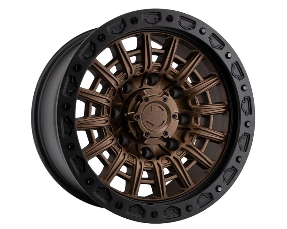 VENOMREX VR801BL Wheel 17x9 8x170 0mm Baja Bronze - VR801BL.17090.8170.0C.130.BB