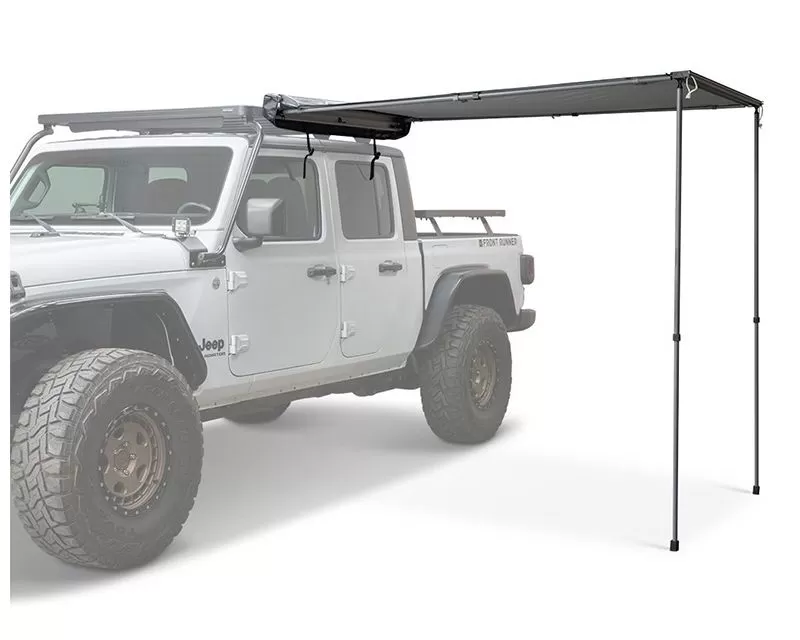 Front Runner 1.4M Easy-Out Awning (Black) - AWNI099
